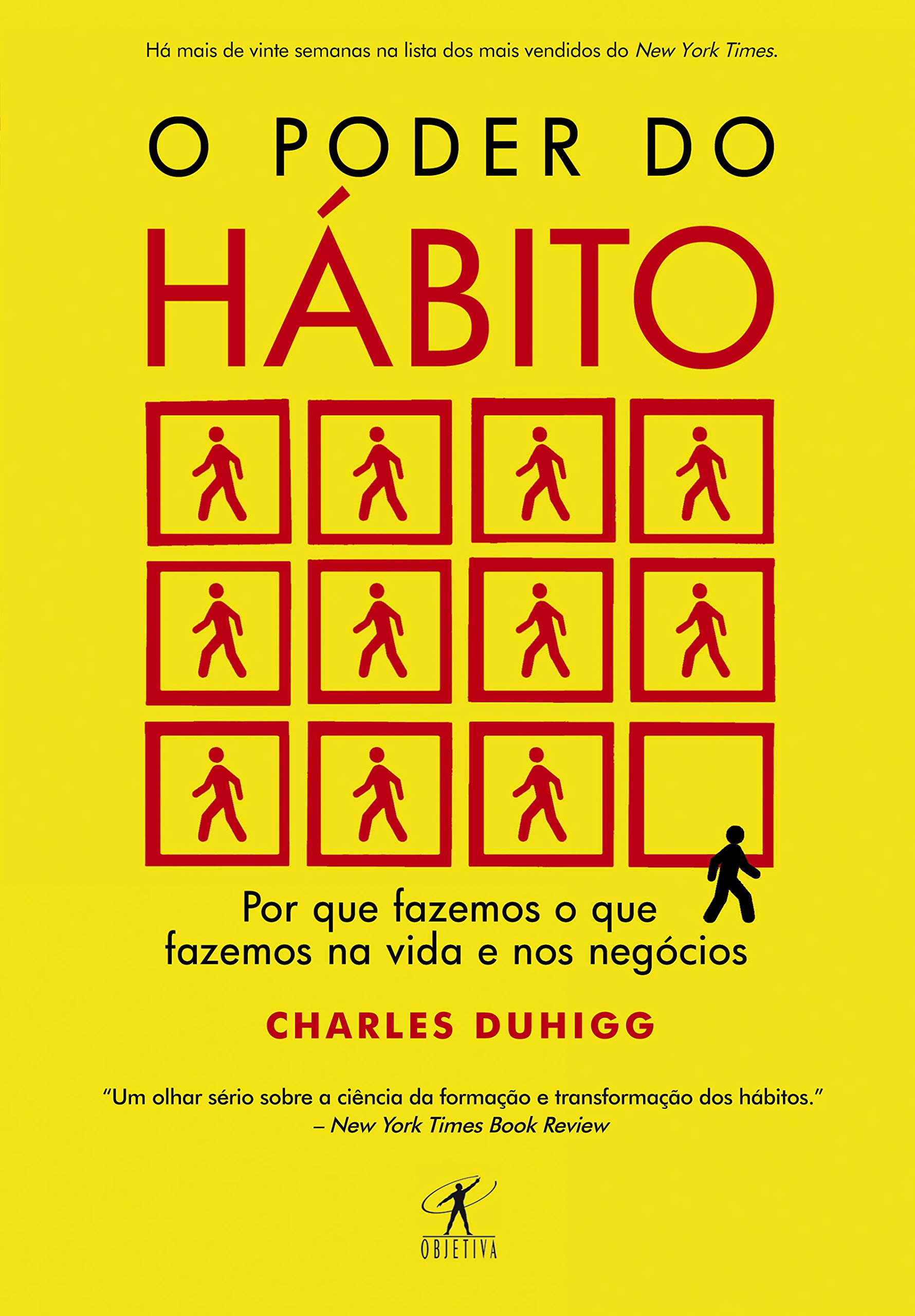 livro O poder do hábito