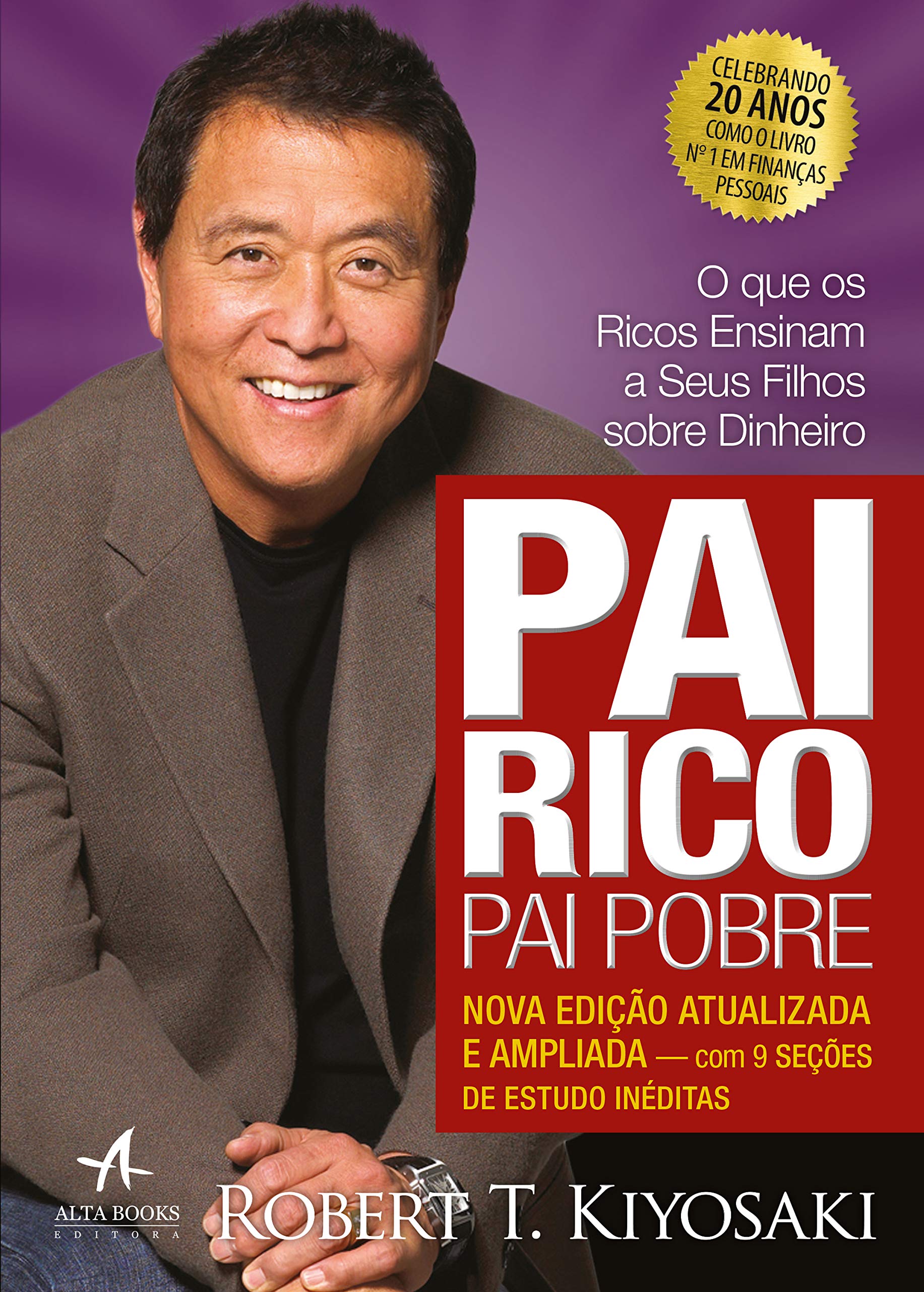 livro Pai Rico, Pai Pobre