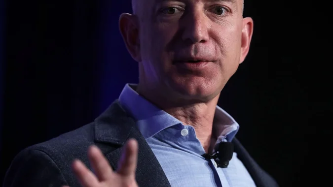  jeff bezos