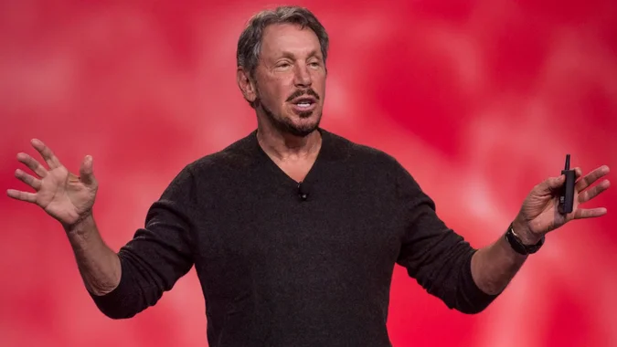 larry ellison