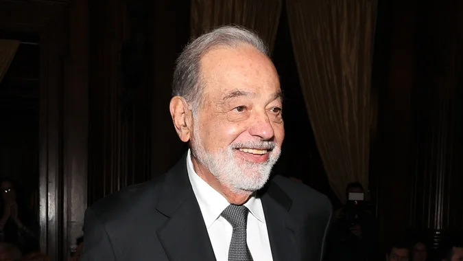 Carlos Slim Helu