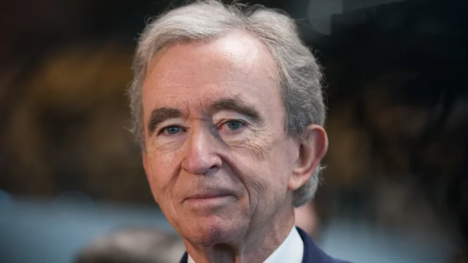  bernard arnault