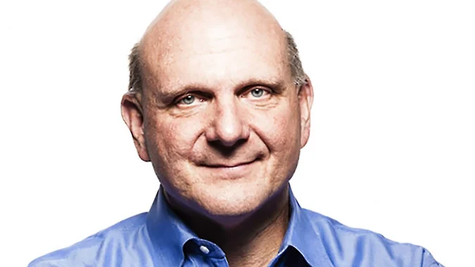 steve ballmer