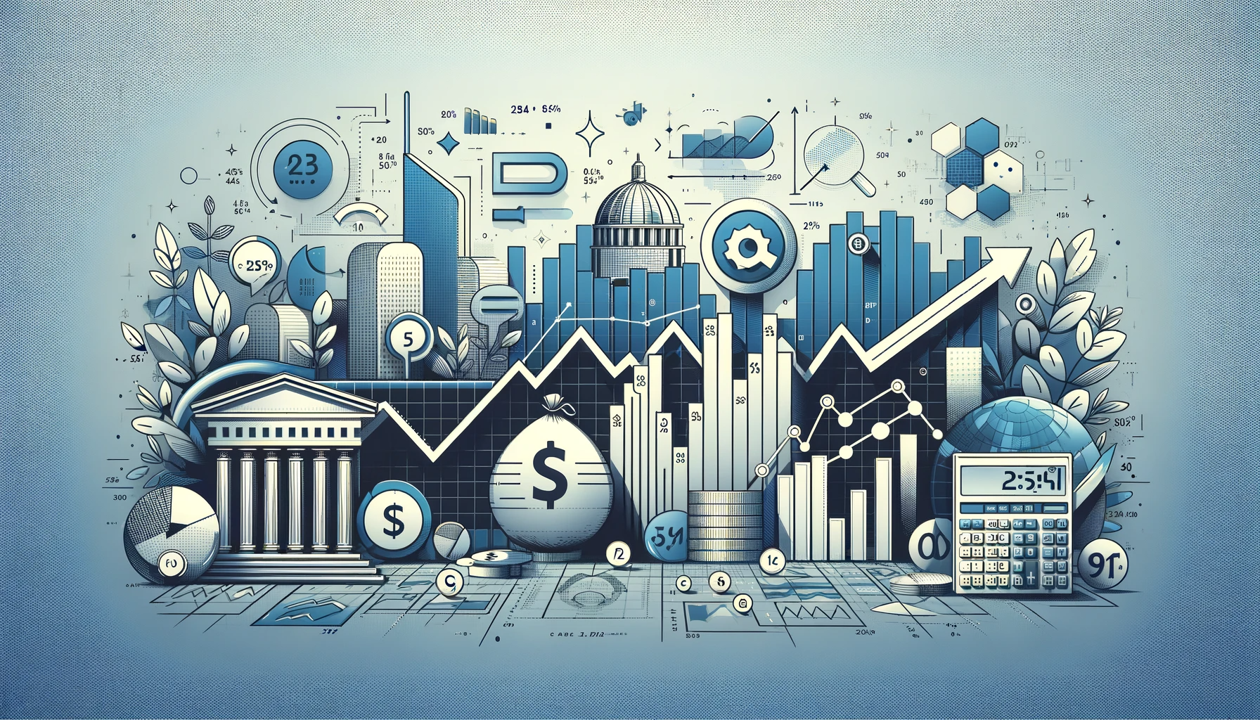 Perspectivas Econômicas para 2024: Taxa Selic e Inflação no Brasil